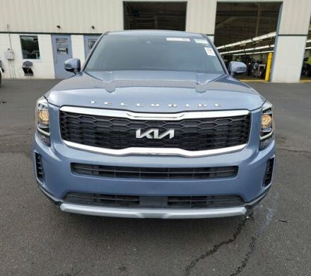 2022 KIA Telluride LX FW