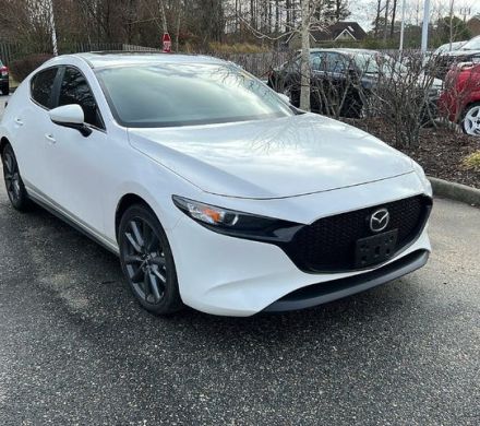 2022 Mazda 3 Preferred Hatchback AWD