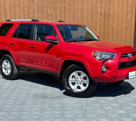 2022 TOYOTA 4 4 RUNNER 2022 Toyota 4Runner