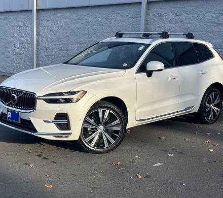 2022 Volvo XC60 B5 Inscription AWD