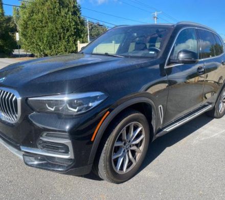 2023 BMW X5 XDRIVE40I BL