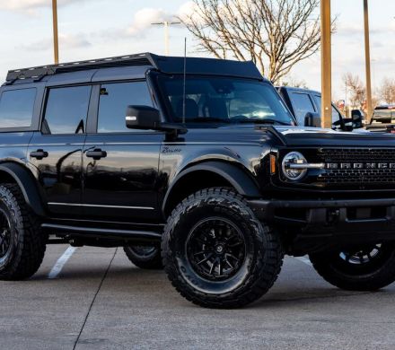 2023 FORD BRONCO WILTRACK Adv. 4WD