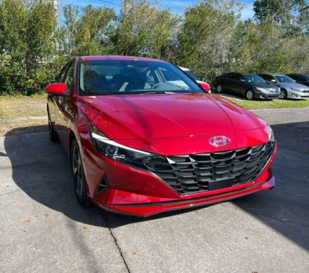 2023 HYUNDAI Elantra