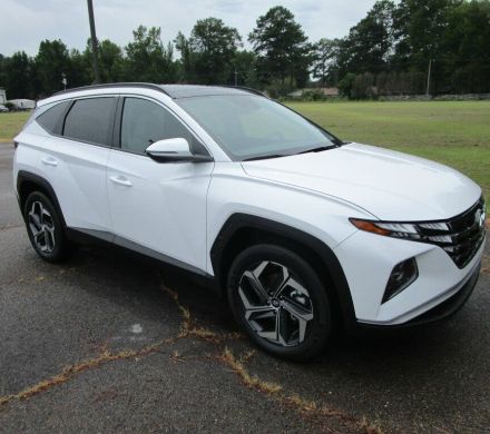 2023 HYUNDAI Tucson Hybrid SEL Convenience AWD