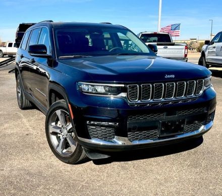 2023 JEEP Grand Cherokee L Limited RWD