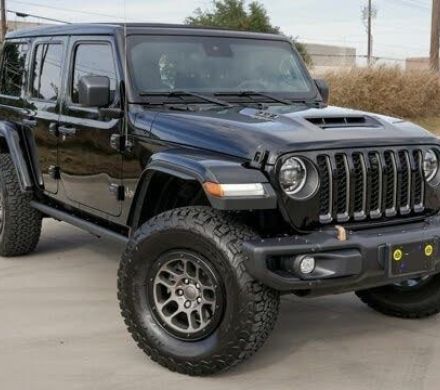 2023 JEEP RUBICON 392 4DOOR