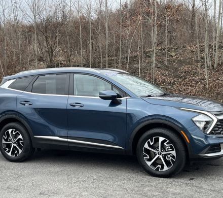 2023 KIA SPORTAGE Hybrid EX AWD