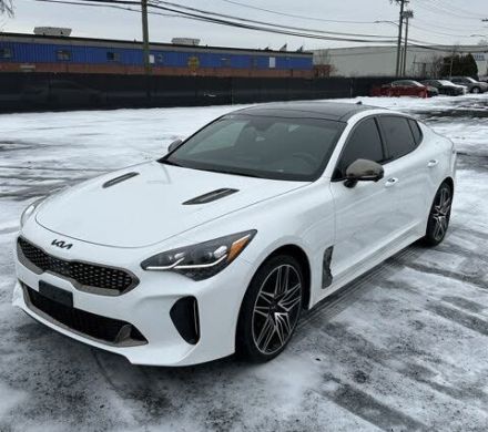 2023 KIA STINGER GT