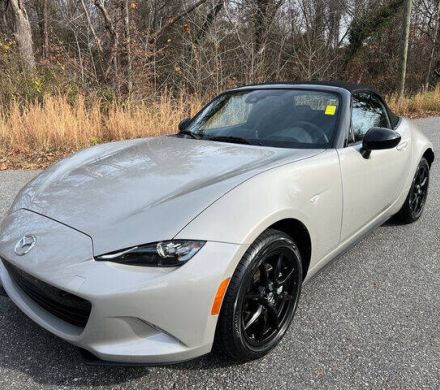 2023 MAZDA MX5 Miata Sport 2DR Convertible