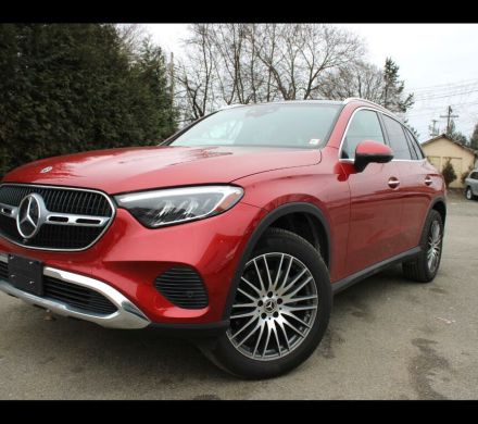 2023 Mercedes Benz GLC-Class 300 4MATIC Cross. AWD