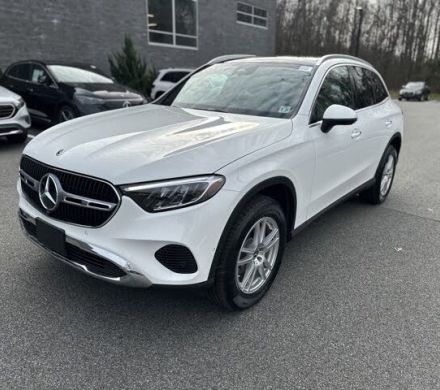 2023 Mercedes Benz GLC-Class GLC 300 4MATIC Cross. AWD