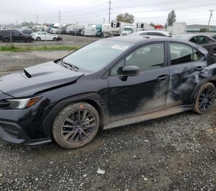 2023 SUBARU IMPREZA WRX PREMIUM