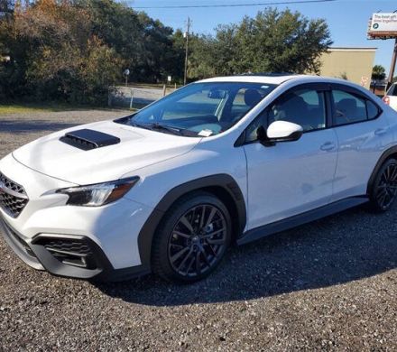 2023 SUBARU WRX