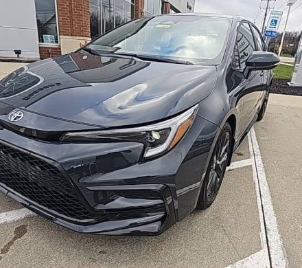 2023 TOYOTA Corolla