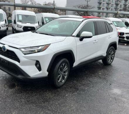 2023 TOYOTA RAV4 Hybrid XLE Prem. AWD W.