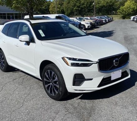 2023 Volvo XC60 B5 Core AWD