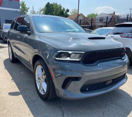 2024 DODGE Durango GT