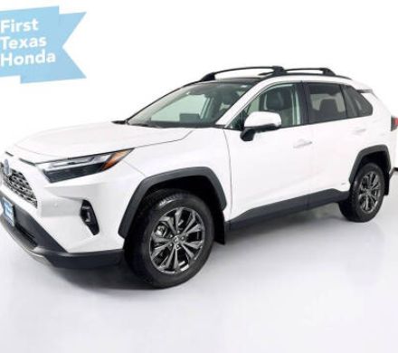 2024 TOYOTA  RAV4