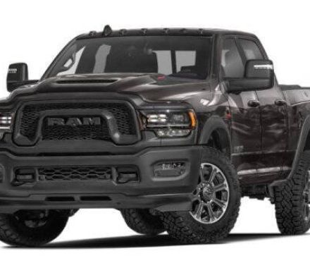 2025 DODGE RAM 2500