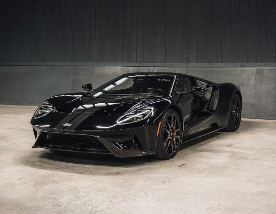 2020 FORD FORD GT RWD