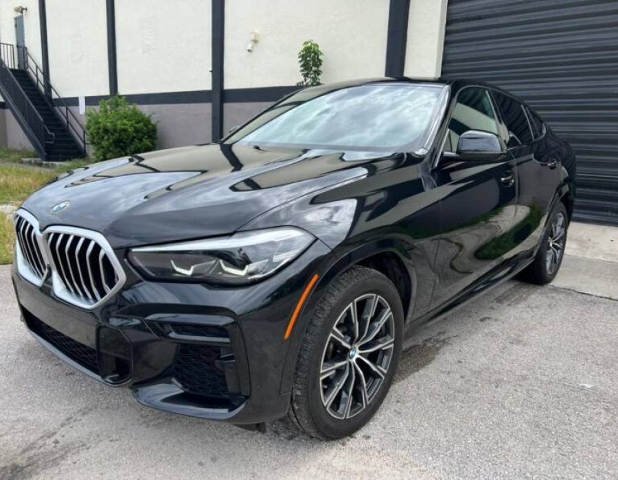 2022 BMW AWD xDrive40i 4dr Sports Activity Coupe