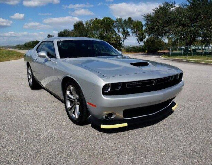 2022 DODGE Challenger R/T 2dr Coupe