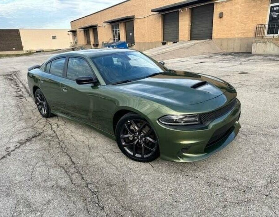 2022 DODGE Charger R/T RWD Gr.