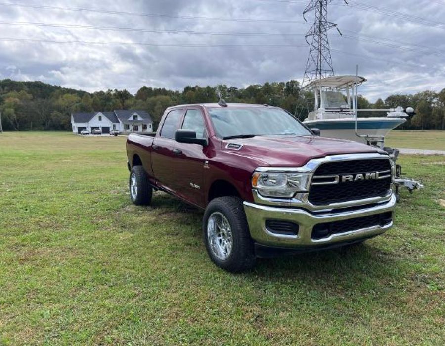 2022 DODGE RAM 2500