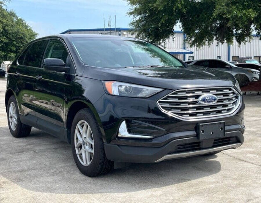 2022 FORD|| EDGE AWD SEL 4dr Crossover