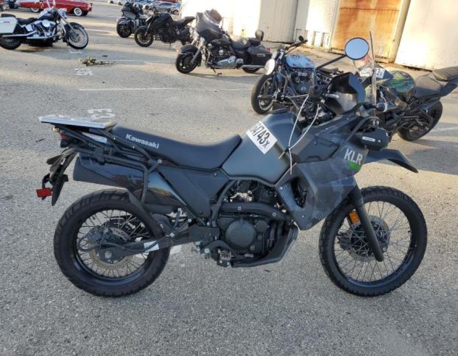 2022 KAWASAKI KL650L