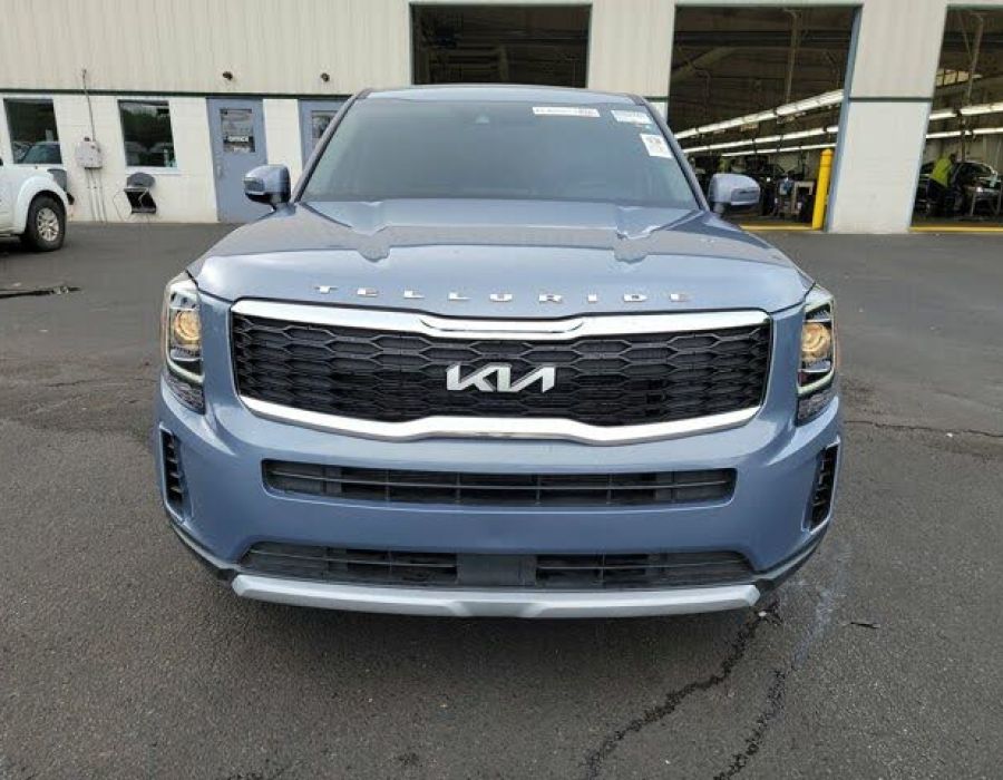 2022 KIA Telluride LX FW