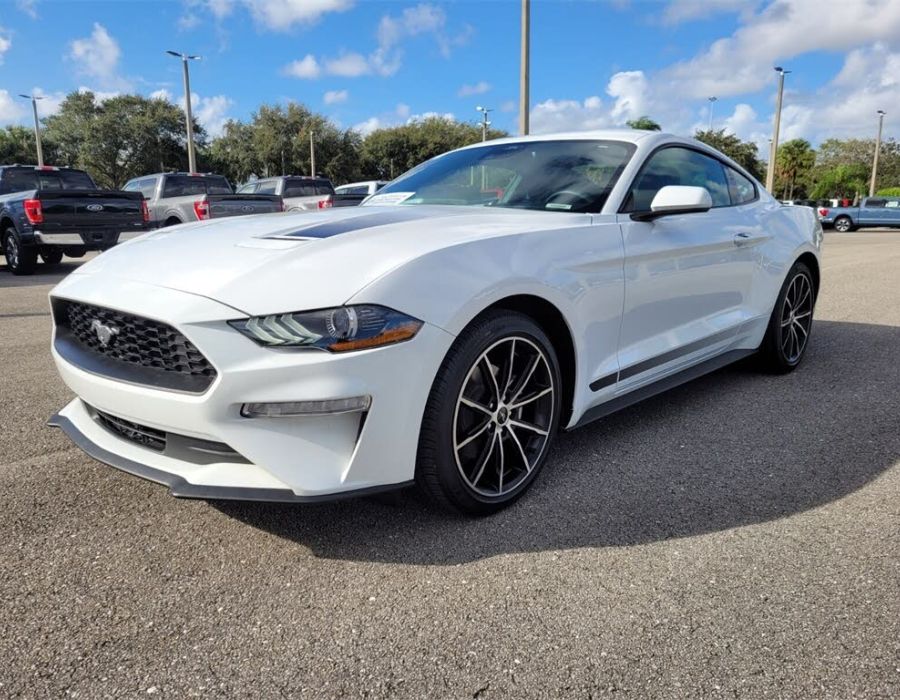 2023 FORD Mustang Ecoboost Fastback