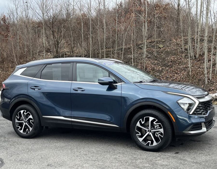 2023 KIA SPORTAGE Hybrid EX AWD