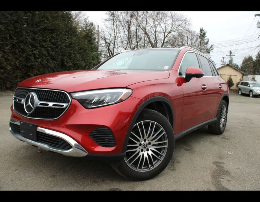 2023 Mercedes Benz GLC-Class 300 4MATIC Cross. AWD