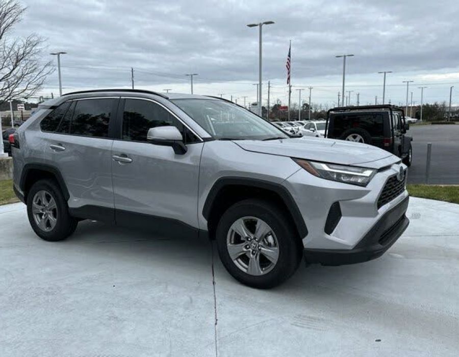 2023 TOYOTA RAV4 Hybrid XLE AWD