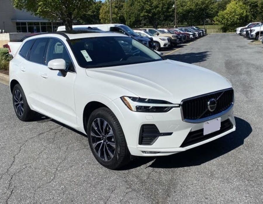 2023 Volvo XC60 B5 Core AWD