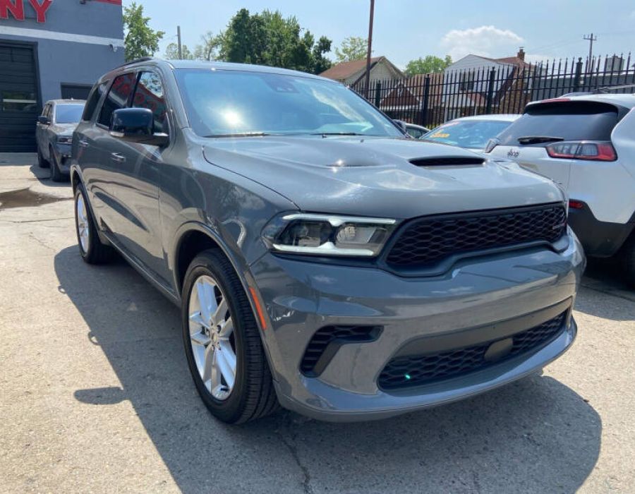 2024 DODGE Durango GT