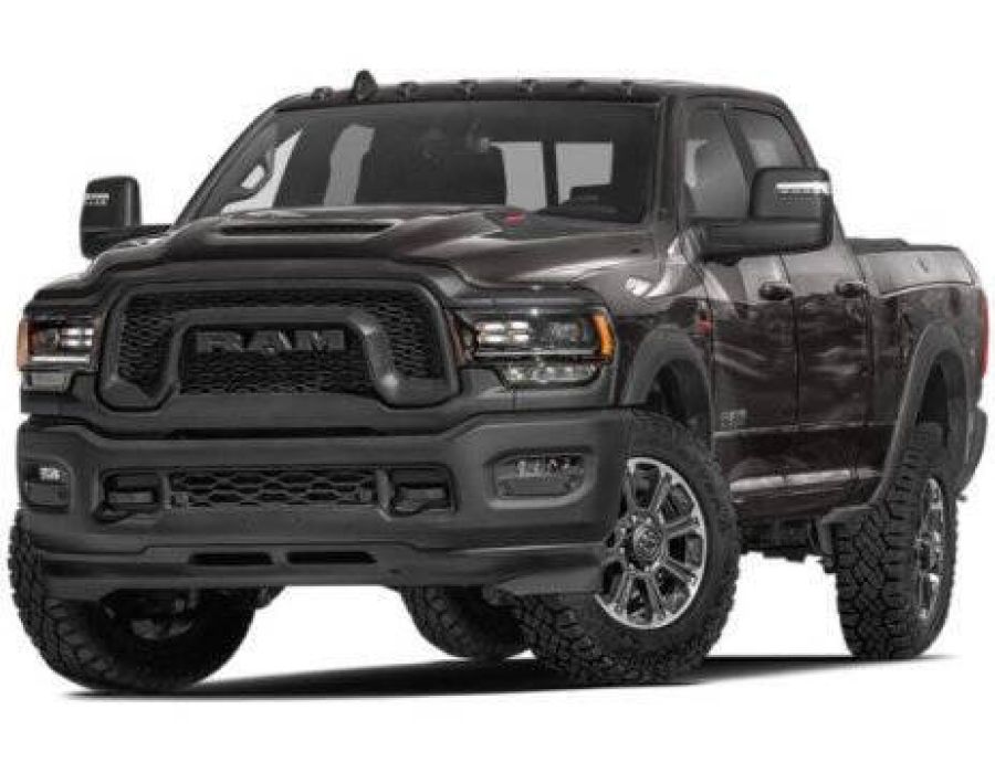 2025 DODGE RAM 2500