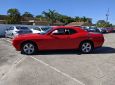 2023 DODGE Challenger  SXT RWD RED