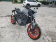 2022 DUCATI MONSTER BLACK