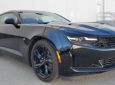 2023 CHEVROLET CAMARO LT 2dr Coupe w/1LT  