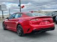 2023 KIA STINGER GT LINE AWD RED