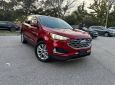 2022 FORD EDGE AWD Titanium 4dr Crossover RD