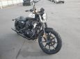 2022 HARLEY DAVIDSON XL883 N BLACK