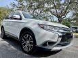 2018 Mitsubishi Outlander SE 4DR SUV WHITE