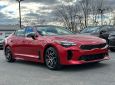 2023 KIA STINGER GT LINE AWD RED