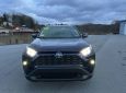 2022 TOYOTA RAV4 Hybrid XLE Premium AWD Blue