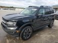 2023 FORD BRONCO OUTHER BANKS BLACK