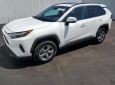 2022 TOYOTA RAV4 XLE WHITE