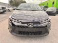 2022 TOYOTA COROLLA LE 4dr Sedan Black